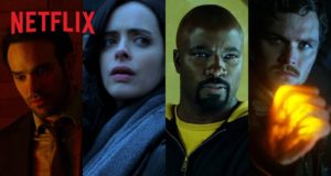 The Defenders, la bande annonce de la série Netflix