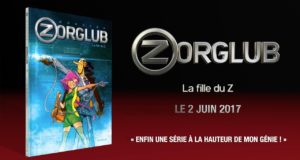 Zorglub tome 1, la bande annonce de la BD spin-off de Spirou