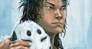 Le Masque de Fudo tome 2 paraît le 7 juin