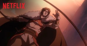 Castlevania, le teaser de la série Netflix