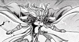 Le tome 5 de Stravaganza d’Akihito Tomi est paru chez Casterman