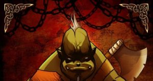 L’Orque chevaleresque, de Julien Martin