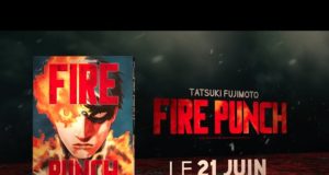 Fire Punch paraît le 21 juin chez Kazé