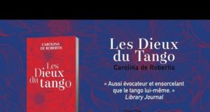 Les Dieux du Tango paraît le 18 mai