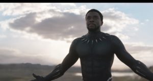 Black Panther, le teaser du nouveau film Marvel