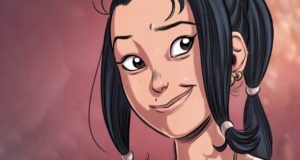 Ellana tome 2 est paru chez Glénat BD