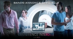 L’Expérience Interdite, la bande annonce du remake
