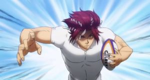 All Out !!, un animé sur le rugby chez Kana
