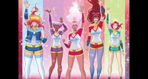 Zodiac Starforce, bande annonce de la nouvelle série