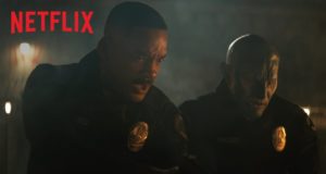 Bright, bande annonce du film Netflix