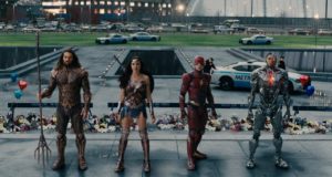 Justice League au Comic con, la bande annonce