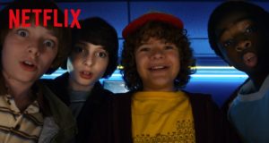 Stranger Things saison 2, la bande annonce du Comic con