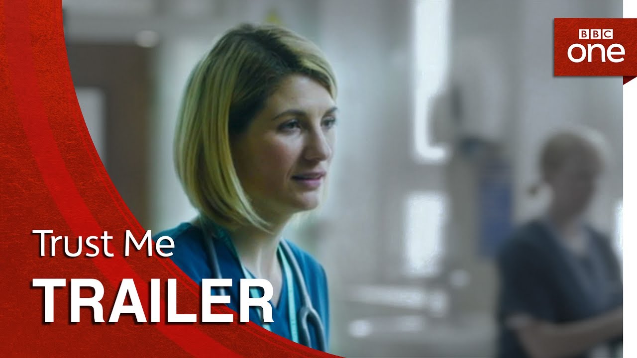 Trust Me, la bande annonce de la série BBC L'Ecran à la Page