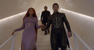 Marvel’s Inhumans, la bande annonce