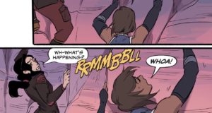 The Legend of Korra : Turf Wars, la bande annonce