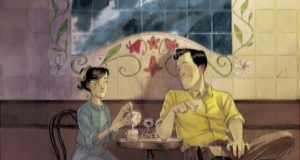 Edelweiss, preview de la BD Glénat