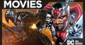 Who is Steppenwolf, le bad guy du film Justice League