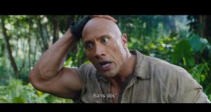 Jumanji, la bande annonce du remake