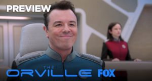 The Orville, la bande annonce de la série Fox