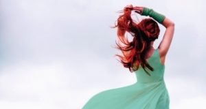 Une robe couleur de vent, de Sophie Nicholls