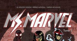 Miss Marvel tome 5
