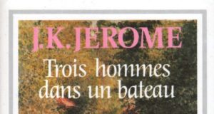 Citation du Dimanche : Trois hommes dans un bateau de Jerome K. Jerome