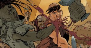 Les Décastés d’Orion, bande annonce BD