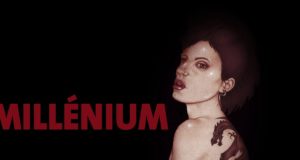 Millénium 5, bande annonce du livre