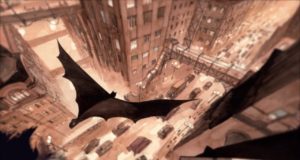 Batman by Marini, le teaser de la BD