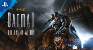 Batman : The Enemy Within, bande annonce