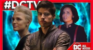 Krypton saison 1, infos sur la série