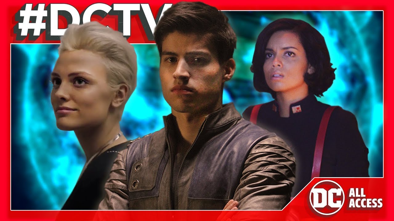 Krypton saison 1, infos sur la série - L'Ecran à la Page