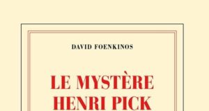 Le Mystère Henri Pick, de David Foenkinos
