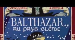 Balthazar au pays blême, bande annonce de la BD