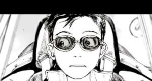 L’île errante, bande annonce du manga