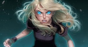 Le tome 3 de Harmony est paru chez Dupuis