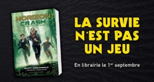 Horizon, bande annonce du tome 1 chez Albin Michel