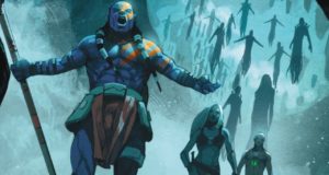 Rina la meta-gardienne, bande annonce du Meta Baron tome 5