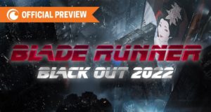 Blade Runner Black Out 2022, la bande annonce
