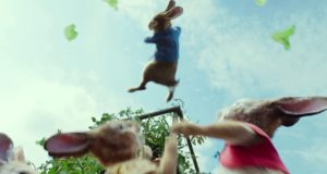 Pierre Lapin, bande annonce du film Sony Pictures
