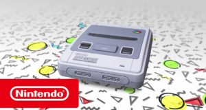 La Super NES mini est disponible