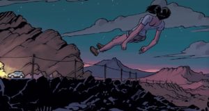 Density, bande annonce de la BD