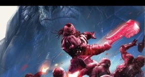 Halo : Rise of Atriox, bande annonce du Comics