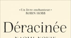 Déracinée, de Naomi Novik