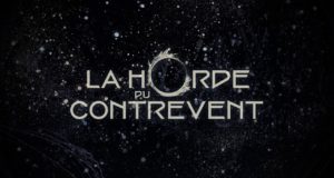 La Horde du Contrevent, bande annonce de la BD