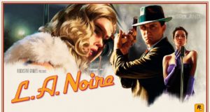 LA Noire, bande annonce du jeu Rockstar Games