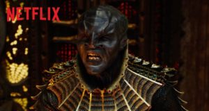 Bande annonce klingon de Star Trek Discovery