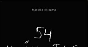 54 minutes, de Marieke Nijkamp