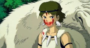 Citation du Dimanche : Princesse Mononoke Princesse Mononoke