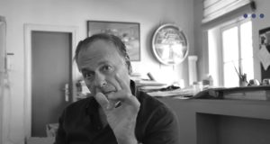 Enki Bilal présente sa nouvelle BD Bug